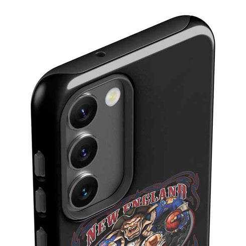 Liquid Blue NFL New England Patriots Running Back Galaxy S23 Plus Pro Case