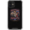 Liquid Blue NFL New England Patriots Running Back iPhone 12 Clear Case