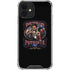 Liquid Blue NFL New England Patriots Running Back iPhone 12 Clear Case