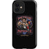 Liquid Blue NFL New England Patriots Running Back iPhone 12 Impact Case