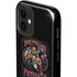 Liquid Blue NFL New England Patriots Running Back iPhone 12 Impact Case