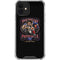 Liquid Blue NFL New England Patriots Running Back iPhone 12 Mini Clear Case