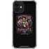 Liquid Blue NFL New England Patriots Running Back iPhone 12 Mini Clear Case