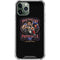 Liquid Blue NFL New England Patriots Running Back iPhone 12 Pro Clear Case