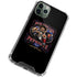 Liquid Blue NFL New England Patriots Running Back iPhone 12 Pro Clear Case
