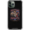 Liquid Blue NFL New England Patriots Running Back iPhone 12 Pro Max Clear Case