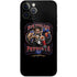 Liquid Blue NFL New England Patriots Running Back iPhone 12 Pro Max Skin
