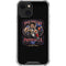 Liquid Blue NFL New England Patriots Running Back iPhone 13 Clear Case
