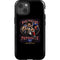 Liquid Blue NFL New England Patriots Running Back iPhone 13 Impact Case
