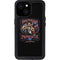Liquid Blue NFL New England Patriots Running Back iPhone 13 Mini Waterproof Case