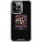 Liquid Blue NFL New England Patriots Running Back iPhone 13 Pro Clear Case