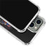 Liquid Blue NFL New England Patriots Running Back iPhone 13 Pro Clear Case