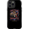 Liquid Blue NFL New England Patriots Running Back iPhone 13 Pro Max Impact Case