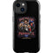 Liquid Blue NFL New England Patriots Running Back iPhone 14 Plus Impact Case