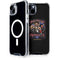 Liquid Blue NFL New England Patriots Running Back iPhone 15 MagSafe Case
