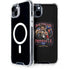 Liquid Blue NFL New England Patriots Running Back iPhone 15 MagSafe Case