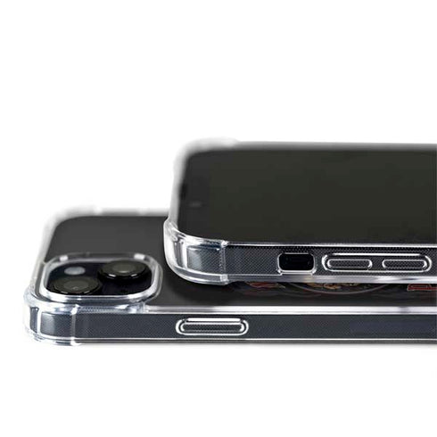 Liquid Blue NFL New England Patriots Running Back iPhone 15 MagSafe Case