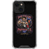 Liquid Blue NFL New England Patriots Running Back iPhone 15 Plus Clear Case