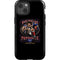 Liquid Blue NFL New England Patriots Running Back iPhone 14 Impact Case