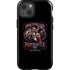 Liquid Blue NFL New England Patriots Running Back iPhone 15 Impact Case