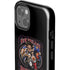 Liquid Blue NFL New England Patriots Running Back iPhone 14 Impact Case