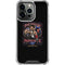 Liquid Blue NFL New England Patriots Running Back iPhone 14 Pro Clear Case
