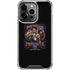 Liquid Blue NFL New England Patriots Running Back iPhone 14 Pro Clear Case