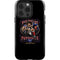Liquid Blue NFL New England Patriots Running Back iPhone 14 Pro Impact Case