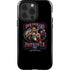 Liquid Blue NFL New England Patriots Running Back iPhone 14 Pro Impact Case