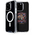 Liquid Blue NFL New England Patriots Running Back iPhone 15 Pro MagSafe Case
