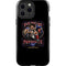 Liquid Blue NFL New England Patriots Running Back iPhone 14 Pro Max Impact Case