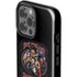 Liquid Blue NFL New England Patriots Running Back iPhone 14 Pro Max Impact Case