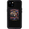 Liquid Blue NFL New England Patriots Running Back iPhone 15 Plus Waterproof Case