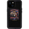 Liquid Blue NFL New England Patriots Running Back iPhone 15 Waterproof Case