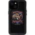 Liquid Blue NFL New England Patriots Running Back iPhone 15 Waterproof Case