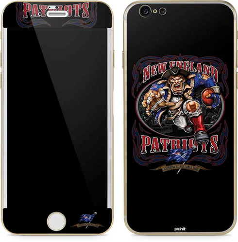 Liquid Blue NFL New England Patriots Running Back iPhone 6/6s Skin