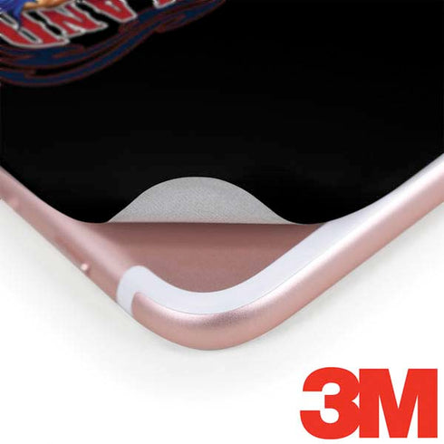 Liquid Blue NFL New England Patriots Running Back iPhone 8 Plus Skin