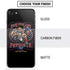 Liquid Blue NFL New England Patriots Running Back iPhone SE (2nd & 3rd Gen) Skin