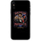 Liquid Blue NFL New England Patriots Running Back iPhone X Skin