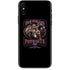 Liquid Blue NFL New England Patriots Running Back iPhone X Skin