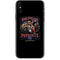 Liquid Blue NFL New England Patriots Running Back iPhone XS Skin