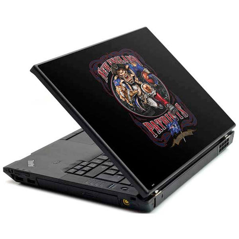 Liquid Blue NFL New England Patriots Running Back Lenovo T420 Skin