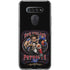 Liquid Blue NFL New England Patriots Running Back LG K51/Q51 Clear Case