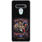 Liquid Blue NFL New England Patriots Running Back LG Stylo 6 Clear Case