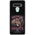 Liquid Blue NFL New England Patriots Running Back LG Stylo 6 Clear Case