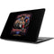 Liquid Blue NFL New England Patriots Running Back Apple MacBook Skin