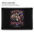 Liquid Blue NFL New England Patriots Running Back MacBook Air 13in M1 (2021) Case plus Skin