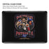 Liquid Blue NFL New England Patriots Running Back MacBook Pro 13in (2020) Case plus Skin