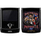 Liquid Blue NFL New England Patriots Running Back Motorola RAZR Skin