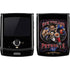 Liquid Blue NFL New England Patriots Running Back Motorola RAZR Skin